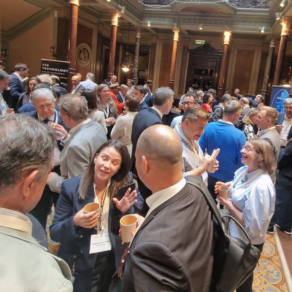 Previous venue - Networking Area 2